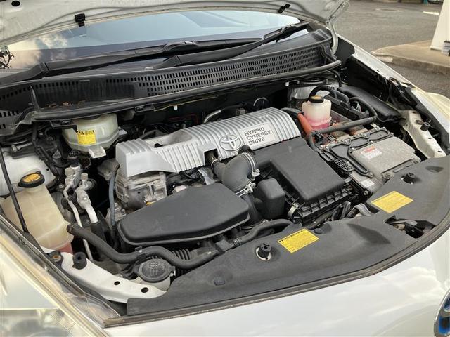 プリウスアルファ Ｓツーリングセレクション　Ｂカメ　地デジフルセグ　ナビ・テレビ　アルミ　スマ－トキ－　サイドエアバッグ　ＤＶＤ再生機能　ＬＥＤヘットライト　イモビライザー　助手席エアバック　キーフリー　ＥＴＣ車載器　ＡＢＳ　ＰＳ　エアコン（29枚目）