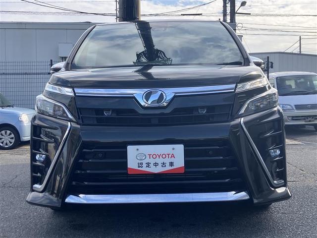 ヴォクシー ZS 煌II スマートキー・プッシュスタート バックガイドモニター セキュリティアラーム 両側パワスラドア 1オーナー ETC車載器 地デジテレビ VSC LEDライト 助手席エアバック キーレスエントリー AC(10枚目)