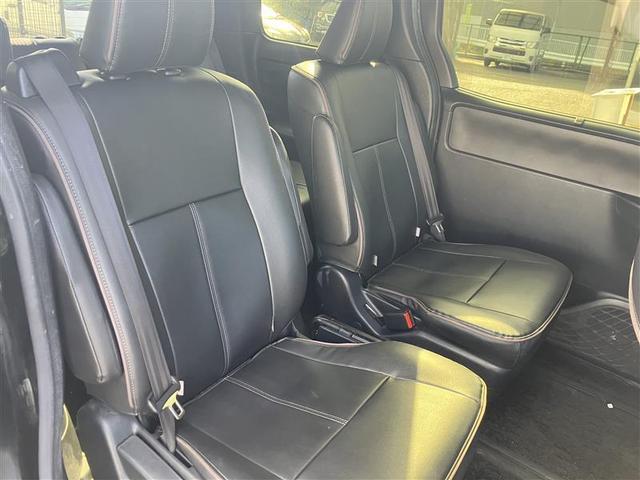 ヴォクシー ZS 煌II スマートキー・プッシュスタート バックガイドモニター セキュリティアラーム 両側パワスラドア 1オーナー ETC車載器 地デジテレビ VSC LEDライト 助手席エアバック キーレスエントリー AC(26枚目)