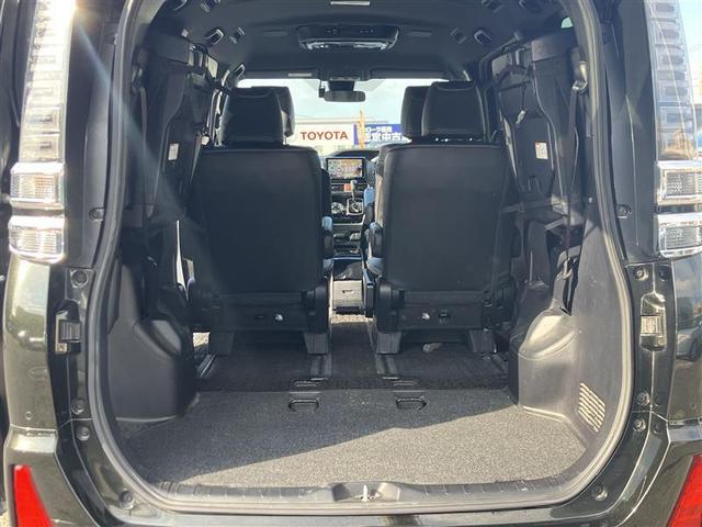 ヴォクシー ZS 煌II スマートキー・プッシュスタート バックガイドモニター セキュリティアラーム 両側パワスラドア 1オーナー ETC車載器 地デジテレビ VSC LEDライト 助手席エアバック キーレスエントリー AC(33枚目)