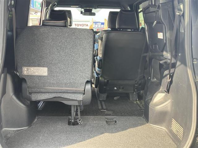 ヴォクシー ZS 煌II スマートキー・プッシュスタート バックガイドモニター セキュリティアラーム 両側パワスラドア 1オーナー ETC車載器 地デジテレビ VSC LEDライト 助手席エアバック キーレスエントリー AC(34枚目)