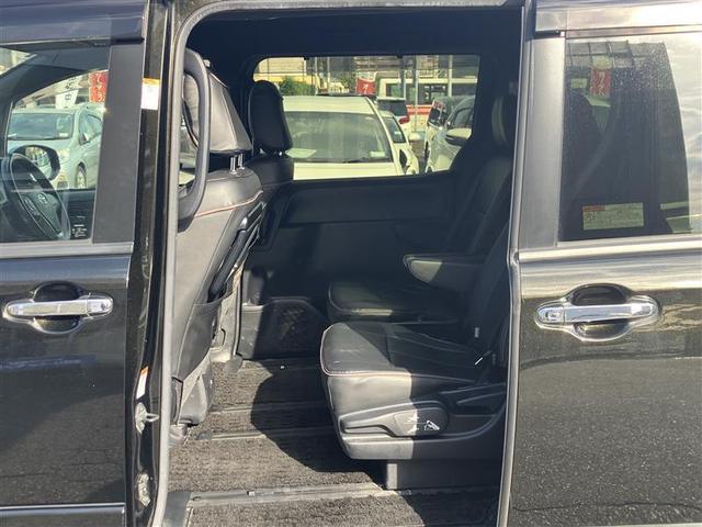 ヴォクシー ZS 煌II スマートキー・プッシュスタート バックガイドモニター セキュリティアラーム 両側パワスラドア 1オーナー ETC車載器 地デジテレビ VSC LEDライト 助手席エアバック キーレスエントリー AC(36枚目)