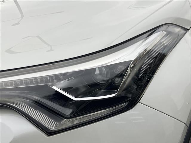 C-HR S LEDパッケージ オ-トエアコン WSRS アルミホイール メモリナビ エアバッグ ナビ ABS バックモニタ 衝突回避ブレーキ(8枚目)