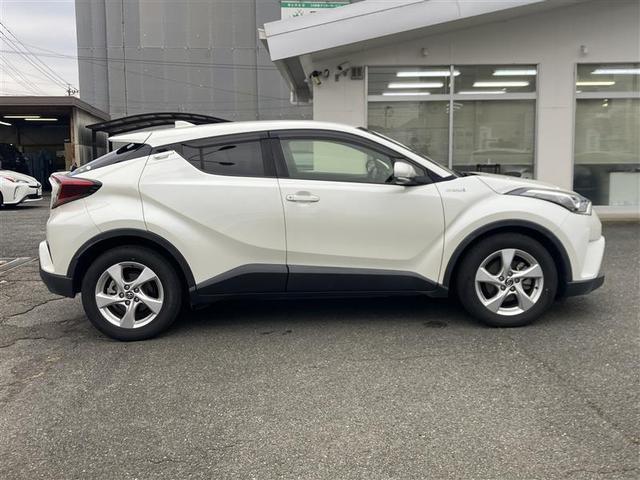 C-HR S LEDパッケージ オ-トエアコン WSRS アルミホイール メモリナビ エアバッグ ナビ ABS バックモニタ 衝突回避ブレーキ(11枚目)