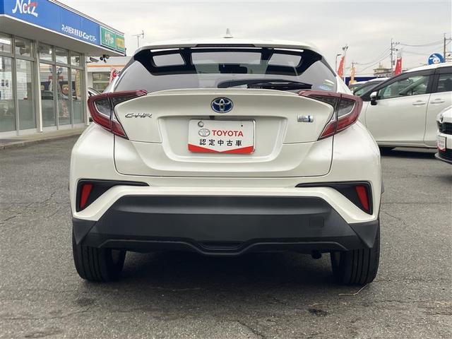 C-HR S LEDパッケージ オ-トエアコン WSRS アルミホイール メモリナビ エアバッグ ナビ ABS バックモニタ 衝突回避ブレーキ(12枚目)
