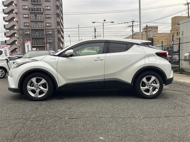 C-HR S LEDパッケージ オ-トエアコン WSRS アルミホイール メモリナビ エアバッグ ナビ ABS バックモニタ 衝突回避ブレーキ(14枚目)