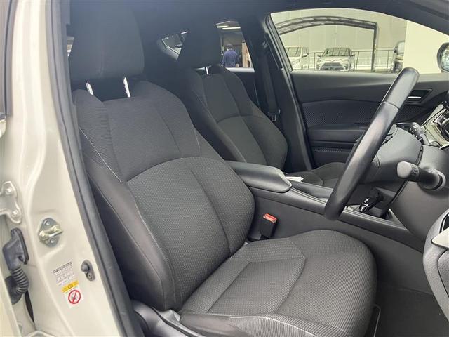 C-HR S LEDパッケージ オ-トエアコン WSRS アルミホイール メモリナビ エアバッグ ナビ ABS バックモニタ 衝突回避ブレーキ(17枚目)