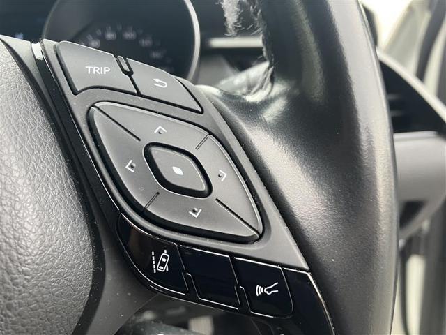 C-HR S LEDパッケージ オ-トエアコン WSRS アルミホイール メモリナビ エアバッグ ナビ ABS バックモニタ 衝突回避ブレーキ(19枚目)