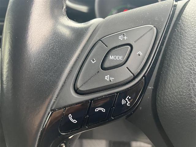 C-HR S LEDパッケージ オ-トエアコン WSRS アルミホイール メモリナビ エアバッグ ナビ ABS バックモニタ 衝突回避ブレーキ(20枚目)