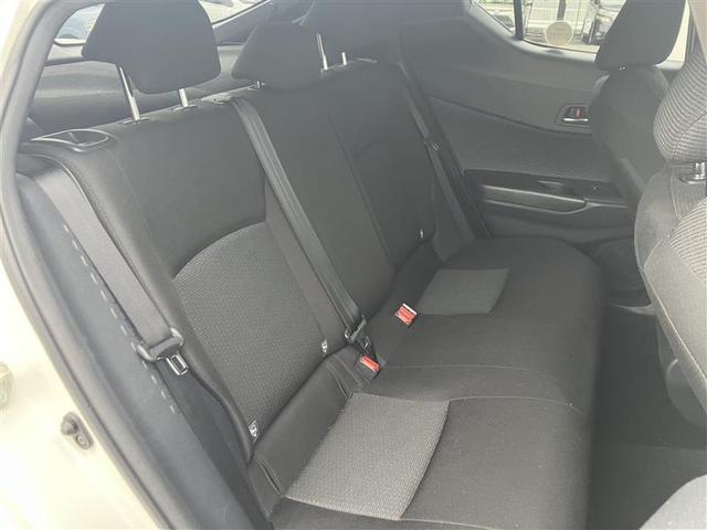 C-HR S LEDパッケージ オ-トエアコン WSRS アルミホイール メモリナビ エアバッグ ナビ ABS バックモニタ 衝突回避ブレーキ(27枚目)