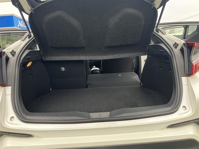 C-HR S LEDパッケージ オ-トエアコン WSRS アルミホイール メモリナビ エアバッグ ナビ ABS バックモニタ 衝突回避ブレーキ(34枚目)