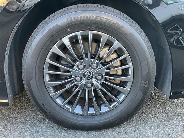 アルファードハイブリッド エグゼクティブラウンジ 全周囲 黒革シート シートエアコン クルコン LEDヘッドライト ワンオーナー車 オートマチックハイビーム クリアランスソナー ETC2.0 ガラスルーフ スマートキー 両側電動スライドドア 記録簿(34枚目)