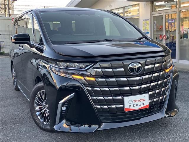 アルファードハイブリッド エグゼクティブラウンジ 全周囲 黒革シート シートエアコン クルコン LEDヘッドライト ワンオーナー車 オートマチックハイビーム クリアランスソナー ETC2.0 ガラスルーフ スマートキー 両側電動スライドドア 記録簿(37枚目)