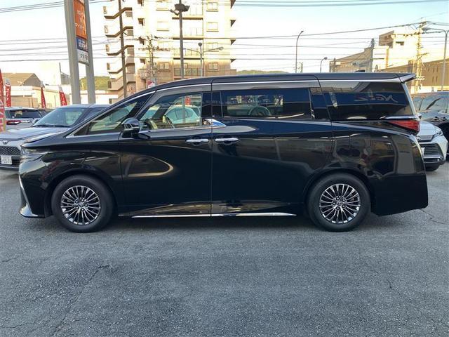 アルファードハイブリッド エグゼクティブラウンジ 全周囲 黒革シート シートエアコン クルコン LEDヘッドライト ワンオーナー車 オートマチックハイビーム クリアランスソナー ETC2.0 ガラスルーフ スマートキー 両側電動スライドドア 記録簿(39枚目)