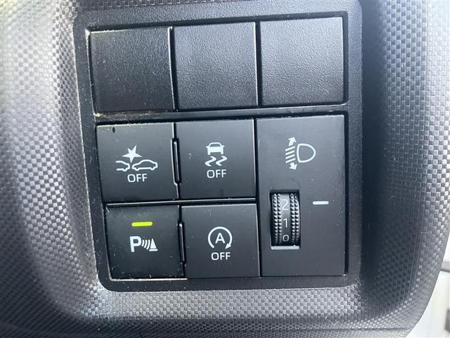 ライズ Ｇ　衝突回避支援ブレーキ機能　バックモニター　アルミホイール　オートエアコン　パワステ　メモリーナビ　ナビ　パワーウィンドウ　ＡＢＳ　サイドエアバッグ　エアバッグ（7枚目）