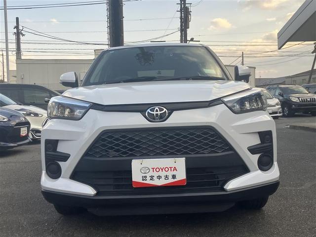 ライズ Ｇ　衝突回避支援ブレーキ機能　バックモニター　アルミホイール　オートエアコン　パワステ　メモリーナビ　ナビ　パワーウィンドウ　ＡＢＳ　サイドエアバッグ　エアバッグ（8枚目）