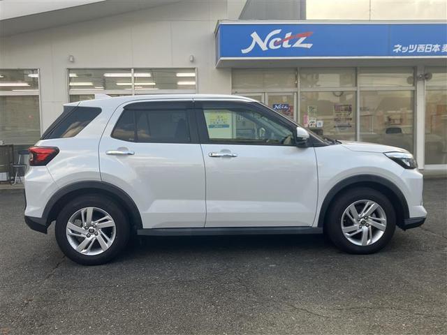 ライズ Ｇ　衝突回避支援ブレーキ機能　バックモニター　アルミホイール　オートエアコン　パワステ　メモリーナビ　ナビ　パワーウィンドウ　ＡＢＳ　サイドエアバッグ　エアバッグ（11枚目）