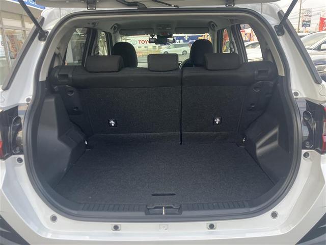 ライズ Ｇ　衝突回避支援ブレーキ機能　バックモニター　アルミホイール　オートエアコン　パワステ　メモリーナビ　ナビ　パワーウィンドウ　ＡＢＳ　サイドエアバッグ　エアバッグ（19枚目）