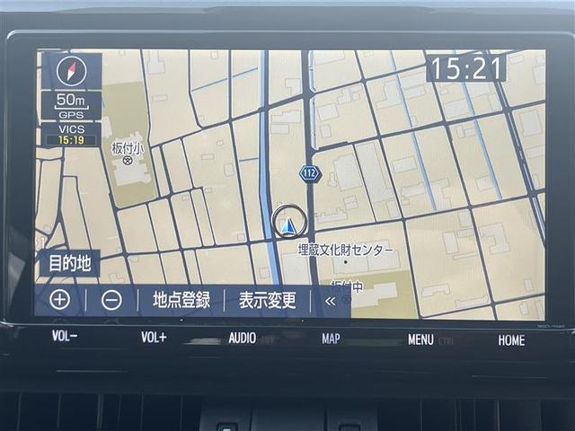 ＲＡＶ４ ハイブリッドＧ　衝突被害軽減装置　バックモニター　ＬＥＤヘッドライト　ＡＷＤ　パワステ　ＡＡＣ　ナビ　カーテンエアバック　エアバッグ　ＡＷ　パワーウィンドウ　ＡＢＳ（2枚目）