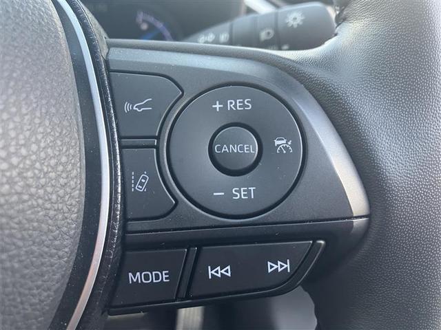 ＲＡＶ４ ハイブリッドＧ　衝突被害軽減装置　バックモニター　ＬＥＤヘッドライト　ＡＷＤ　パワステ　ＡＡＣ　ナビ　カーテンエアバック　エアバッグ　ＡＷ　パワーウィンドウ　ＡＢＳ（7枚目）