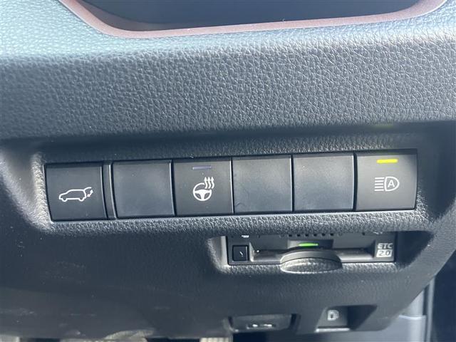 ＲＡＶ４ ハイブリッドＧ　衝突被害軽減装置　バックモニター　ＬＥＤヘッドライト　ＡＷＤ　パワステ　ＡＡＣ　ナビ　カーテンエアバック　エアバッグ　ＡＷ　パワーウィンドウ　ＡＢＳ（8枚目）