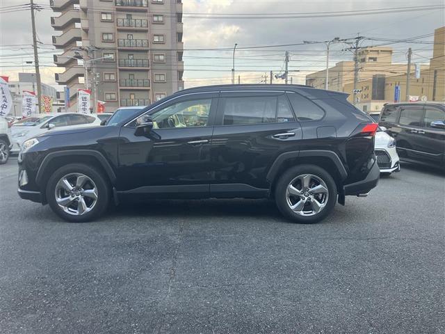 ＲＡＶ４ ハイブリッドＧ　衝突被害軽減装置　バックモニター　ＬＥＤヘッドライト　ＡＷＤ　パワステ　ＡＡＣ　ナビ　カーテンエアバック　エアバッグ　ＡＷ　パワーウィンドウ　ＡＢＳ（14枚目）
