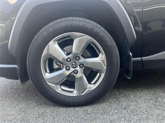 ＲＡＶ４ ハイブリッドＧ　衝突被害軽減装置　バックモニター　ＬＥＤヘッドライト　ＡＷＤ　パワステ　ＡＡＣ　ナビ　カーテンエアバック　エアバッグ　ＡＷ　パワーウィンドウ　ＡＢＳ（15枚目）