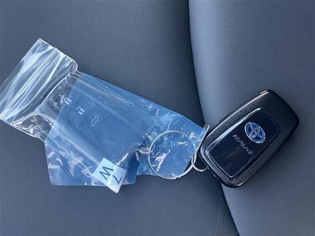 ＲＡＶ４ ハイブリッドＧ　衝突被害軽減装置　バックモニター　ＬＥＤヘッドライト　ＡＷＤ　パワステ　ＡＡＣ　ナビ　カーテンエアバック　エアバッグ　ＡＷ　パワーウィンドウ　ＡＢＳ（18枚目）