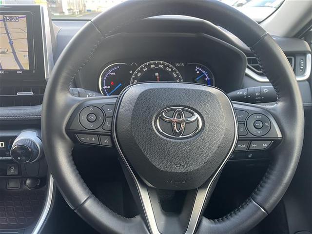 ＲＡＶ４ ハイブリッドＧ　衝突被害軽減装置　バックモニター　ＬＥＤヘッドライト　ＡＷＤ　パワステ　ＡＡＣ　ナビ　カーテンエアバック　エアバッグ　ＡＷ　パワーウィンドウ　ＡＢＳ（27枚目）