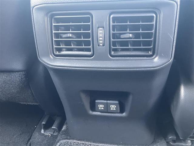 ＲＡＶ４ ハイブリッドＧ　衝突被害軽減装置　バックモニター　ＬＥＤヘッドライト　ＡＷＤ　パワステ　ＡＡＣ　ナビ　カーテンエアバック　エアバッグ　ＡＷ　パワーウィンドウ　ＡＢＳ（34枚目）