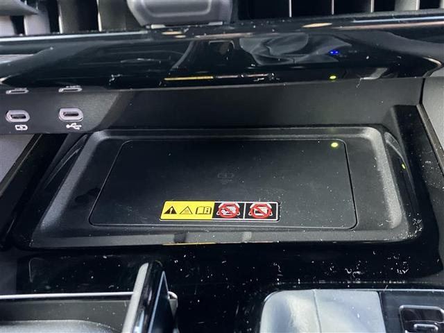 アルファード Z AW 1オーナー車 Bカメラ 点検記録簿 100V電源 ナビテレビ エアコン LED スマキ パワステ ドラレコ メモリーナビ 3列シート パワーシート エアバッグ ETC キーレス 助手席エアバッグ(12枚目)