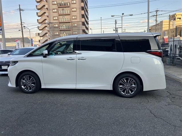 アルファード Z AW 1オーナー車 Bカメラ 点検記録簿 100V電源 ナビテレビ エアコン LED スマキ パワステ ドラレコ メモリーナビ 3列シート パワーシート エアバッグ ETC キーレス 助手席エアバッグ(22枚目)