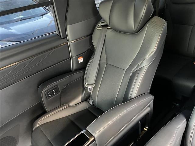 アルファード Z AW 1オーナー車 Bカメラ 点検記録簿 100V電源 ナビテレビ エアコン LED スマキ パワステ ドラレコ メモリーナビ 3列シート パワーシート エアバッグ ETC キーレス 助手席エアバッグ(38枚目)