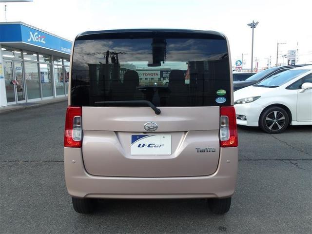 タント Ｘ　ＳＡＩＩＩ　左側パワスラ　カーナビ　リアカメラ　パワーステアリング　パワーウィンドウ　運転席エアバック　オートエアコン　助手席エアバック　ＡＢＳ　メモリーナビ　プリクラッシュセーフティ（6枚目）