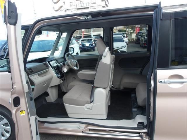 タント Ｘ　ＳＡＩＩＩ　左側パワスラ　カーナビ　リアカメラ　パワーステアリング　パワーウィンドウ　運転席エアバック　オートエアコン　助手席エアバック　ＡＢＳ　メモリーナビ　プリクラッシュセーフティ（33枚目）