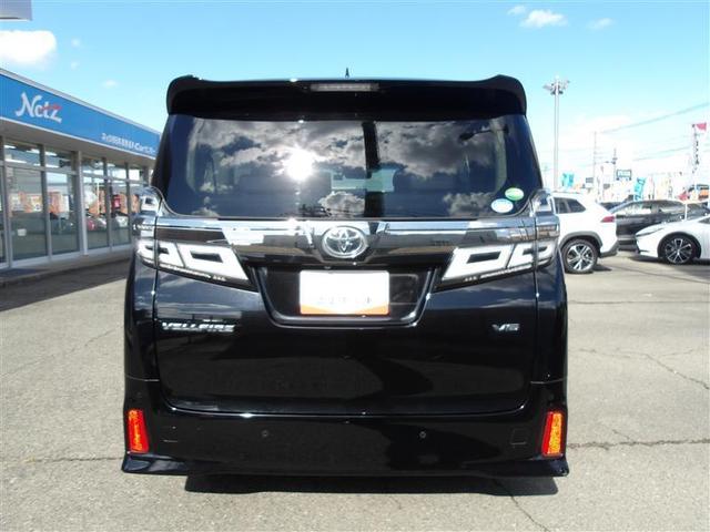 ヴェルファイア 3.5Z G LEDライト ナビ エアバッグ バックカメラ エアコン AW メモリーナビ ABS ダブルサンルーフ 衝突回避ブレーキ 電動両側スライドドア(6枚目)