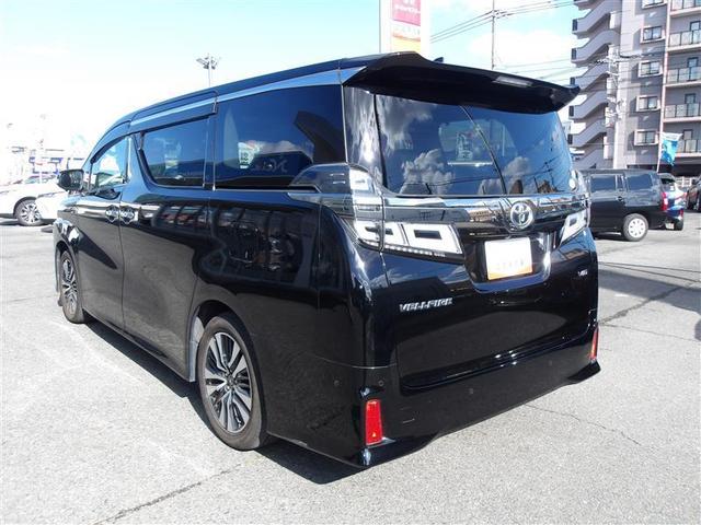 ヴェルファイア 3.5Z G LEDライト ナビ エアバッグ バックカメラ エアコン AW メモリーナビ ABS ダブルサンルーフ 衝突回避ブレーキ 電動両側スライドドア(7枚目)