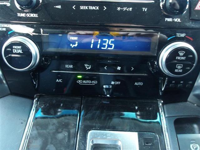 ヴェルファイア 3.5Z G LEDライト ナビ エアバッグ バックカメラ エアコン AW メモリーナビ ABS ダブルサンルーフ 衝突回避ブレーキ 電動両側スライドドア(16枚目)