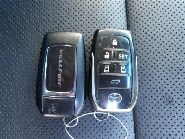 ヴェルファイア 3.5Z G LEDライト ナビ エアバッグ バックカメラ エアコン AW メモリーナビ ABS ダブルサンルーフ 衝突回避ブレーキ 電動両側スライドドア(26枚目)