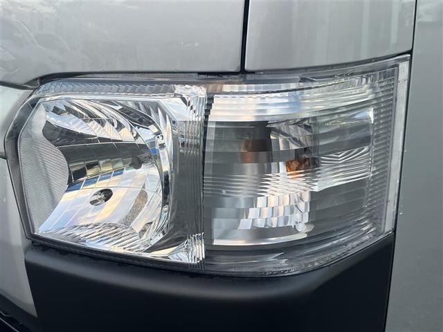 ハイエースバン DX プリクラッシュセーフティ エアバック パワーステアリング エアコン パワーウインドウ ABS(7枚目)