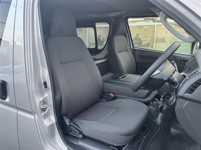 ハイエースバン DX プリクラッシュセーフティ エアバック パワーステアリング エアコン パワーウインドウ ABS(10枚目)