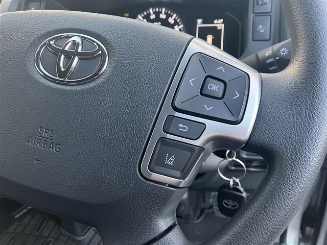 ハイエースバン DX プリクラッシュセーフティ エアバック パワーステアリング エアコン パワーウインドウ ABS(11枚目)