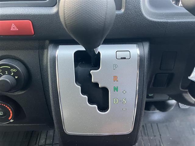 ハイエースバン DX プリクラッシュセーフティ エアバック パワーステアリング エアコン パワーウインドウ ABS(16枚目)