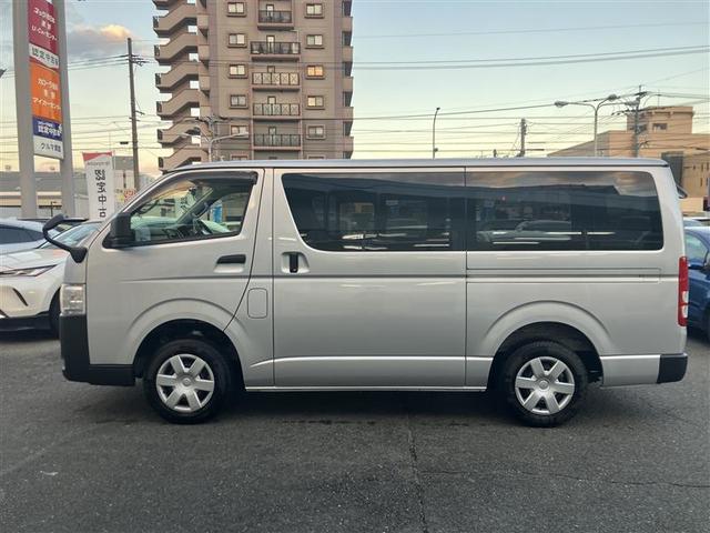 ハイエースバン DX プリクラッシュセーフティ エアバック パワーステアリング エアコン パワーウインドウ ABS(24枚目)