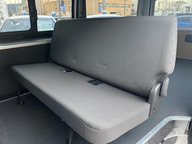 ハイエースバン DX プリクラッシュセーフティ エアバック パワーステアリング エアコン パワーウインドウ ABS(28枚目)