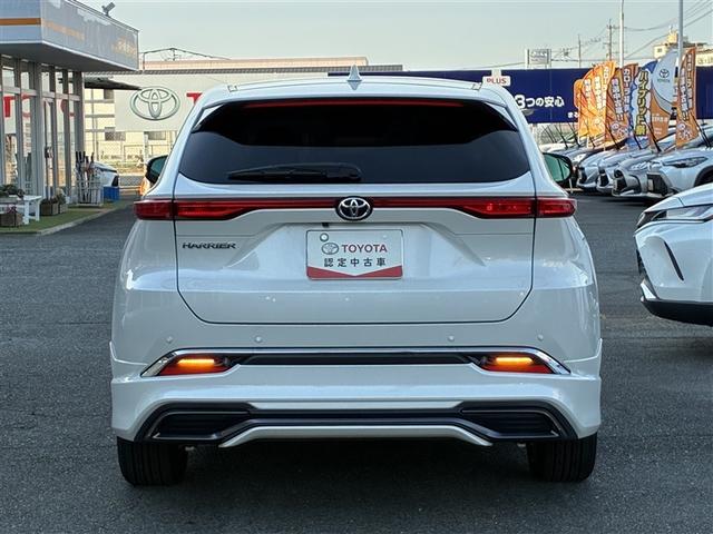 ハリアー Z エアロ ナビ パノラマルーフ 運転席パワーシート リアビューカメラ ヘッドライトLED アルミホイール Wエアバッグ ドラレコ付き エアコン パワステ エアバッグ ABS メモリーナビ ETC(15枚目)