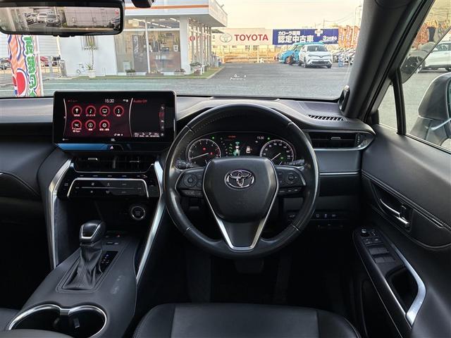 ハリアー Z エアロ ナビ パノラマルーフ 運転席パワーシート リアビューカメラ ヘッドライトLED アルミホイール Wエアバッグ ドラレコ付き エアコン パワステ エアバッグ ABS メモリーナビ ETC(21枚目)