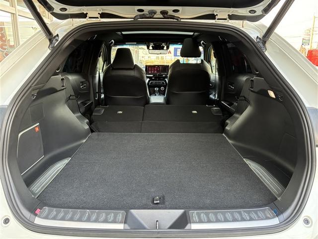 ハリアー Z エアロ ナビ パノラマルーフ 運転席パワーシート リアビューカメラ ヘッドライトLED アルミホイール Wエアバッグ ドラレコ付き エアコン パワステ エアバッグ ABS メモリーナビ ETC(35枚目)