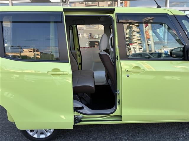 デイズルークス Ｘ　プリクラッシュ　パワ－スライドドア　アイドリングストップ機能　Ｓキー　ＡＵＸ　イモビライザー　ＶＤＣ　ベンチ席　ドラレコ　運転席エアバック　デュアルエアバッグ　バックカメラ　フルオートエアコン　ＡＢＳ（6枚目）