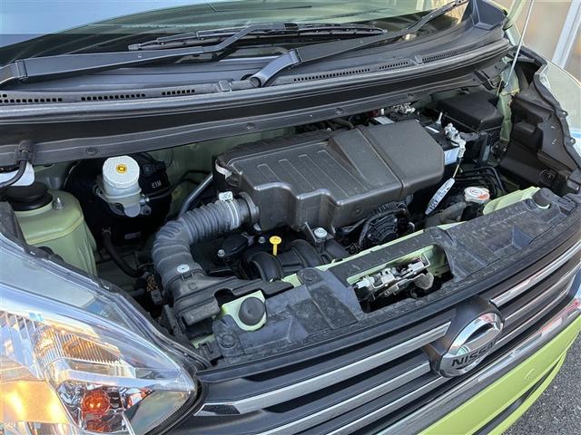 デイズルークス Ｘ　プリクラッシュ　パワ－スライドドア　アイドリングストップ機能　Ｓキー　ＡＵＸ　イモビライザー　ＶＤＣ　ベンチ席　ドラレコ　運転席エアバック　デュアルエアバッグ　バックカメラ　フルオートエアコン　ＡＢＳ（13枚目）